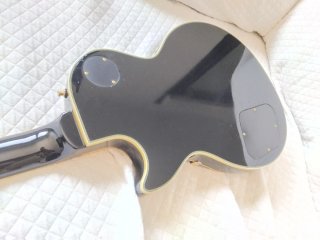Guitarra Epiphone Les Paul Custom (SOLO MUEBLE)
