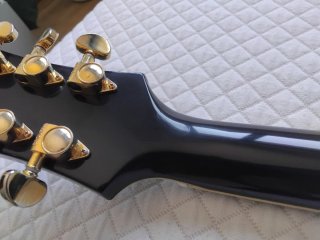 Guitarra Epiphone Les Paul Custom (SOLO MUEBLE)