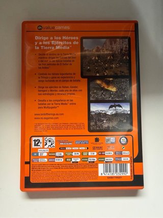 EA La Batalla por la Tierra Media PC CD-ROM