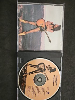 CD Jon Bon Jovi Young Guns II Blaze of Glory