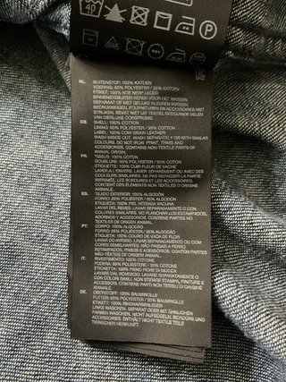 Chaqueta para hombre de G-Star Raw (M)