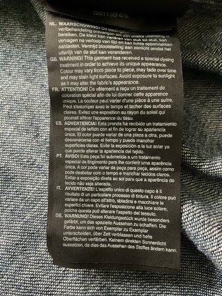 Chaqueta para hombre de G-Star Raw (M)