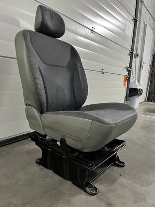 Asiento copiloto Renault trafic