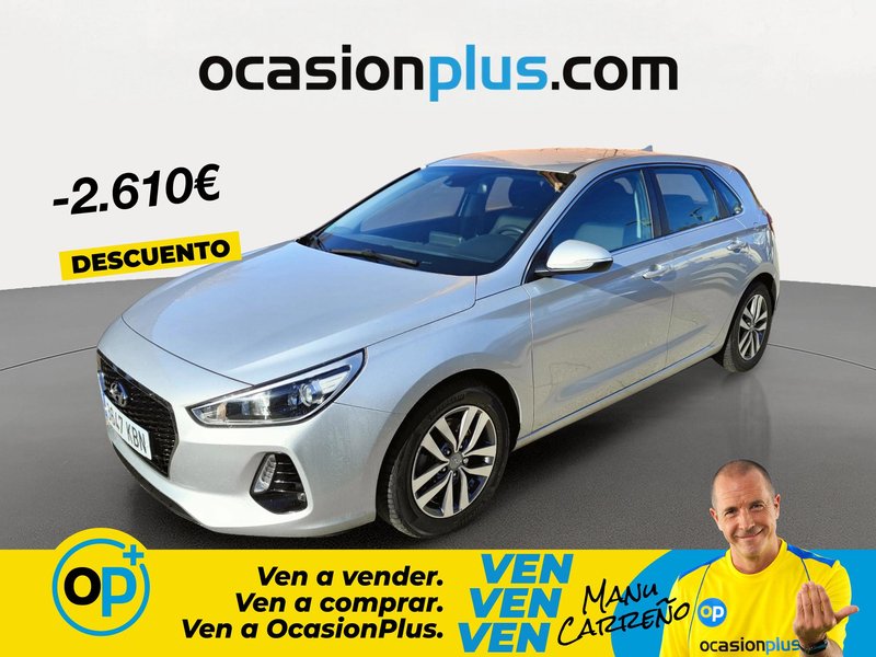 Hyundai i30 1.4 TGDI Tecno 103 kW (140 CV) - foto 1