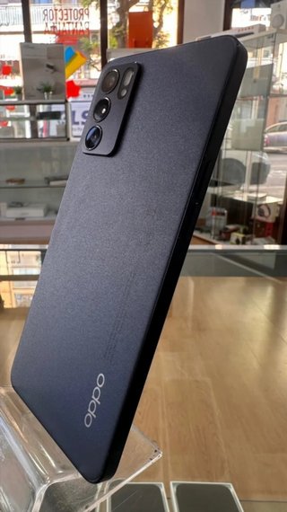 Oppo Reno6 5G Negro 128GB 8GB RAM