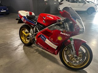 Ducati 748 Unica