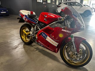 Ducati 748 Unica