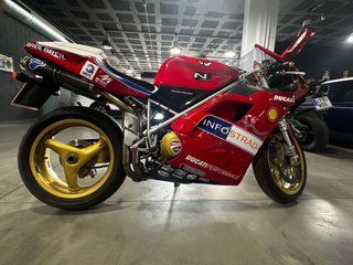 Ducati 748 Unica