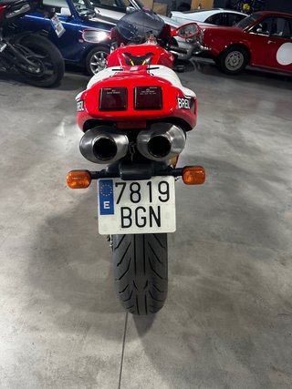 Ducati 748 Unica