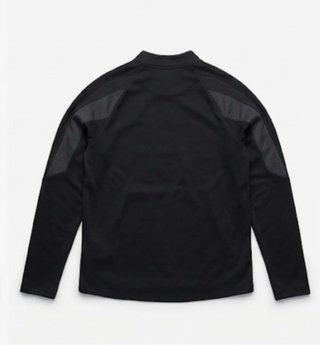 Sudadera/Chaqueta Nike Hybrid 1/2 Zip - Negro -