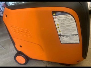 Generador Inverter KPC ENERGY K4500IG-S