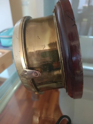 Reloj de barco Regavmistrz Gdańsk