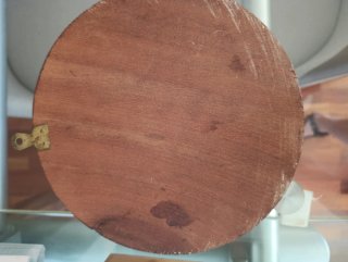 Reloj de barco Regavmistrz Gdańsk