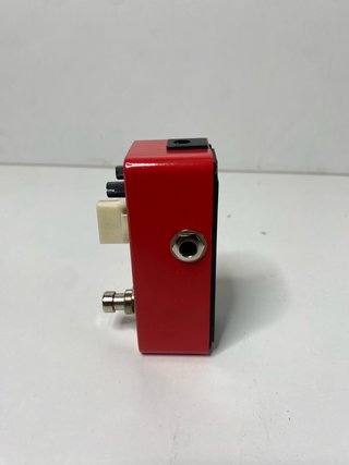 : Mooer Cruncher Pedal de Guitarra