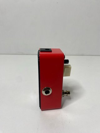: Mooer Cruncher Pedal de Guitarra