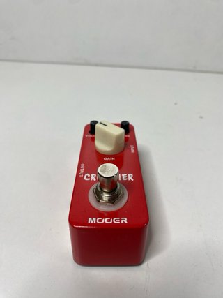 : Mooer Cruncher Pedal de Guitarra