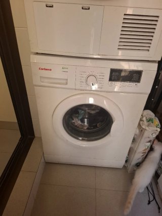 Lavadora Corberó 8kg