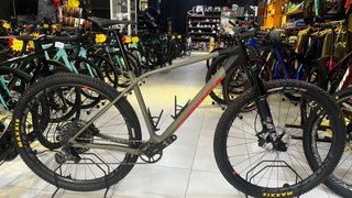 Orbea Alma BTT Carbono Rigida