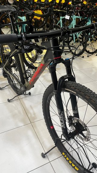 Orbea Alma BTT Carbono Rigida