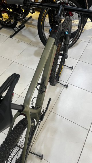 Orbea Alma BTT Carbono Rigida