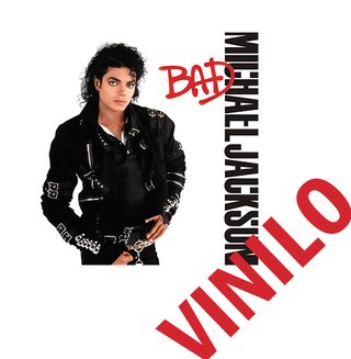 Michael Jackson - Bad - Vinilo *