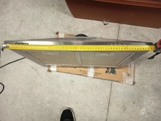Campana extractora piramidal Corberó