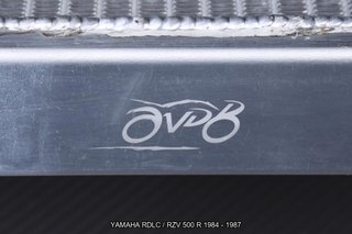 Radiador YAMAHA RDLC 500 / RZV 500 R 1984 - 1987