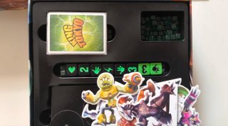 King of Tokyo - Juego de Mesa DEVIR