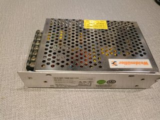 Fuente Alimentación Weidmuller Rejilla