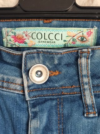 Jeans skinny Colcci elásticos Talla 36