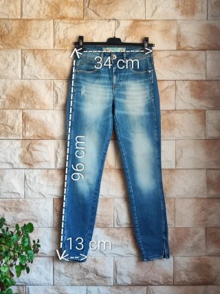 Jeans skinny Colcci elásticos Talla 36