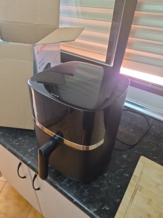 Bosch Serie 4 Air Fryer