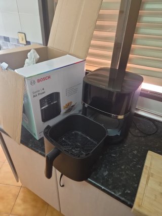 Bosch Serie 4 Air Fryer