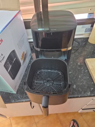 Bosch Serie 4 Air Fryer