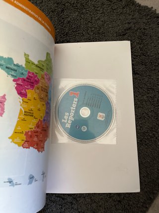 Les reporters 1 au coeur du monde francophone. ...