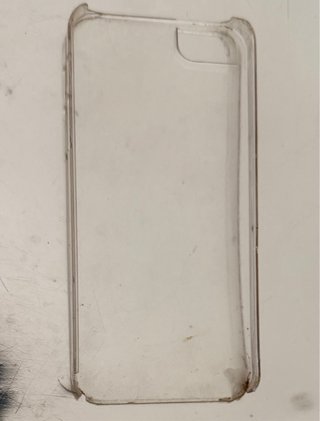 iPhone SE 16 GB Gris Antracita + Funda. Bat 80%.
