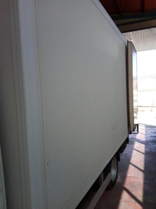 Caja Isotermo Frigorífico