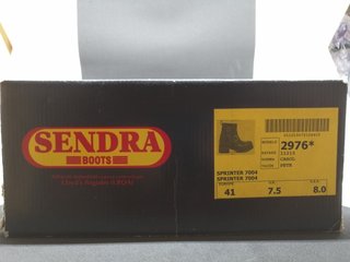 41. Sendra Botas. Carol. Pete. Sprinter 7004. 2976