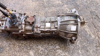 CAJA CAMBIOS MITSUBISHI L200 2.5 DI-D 2006
