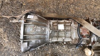 CAJA CAMBIOS MITSUBISHI L200 2.5 DI-D 2006