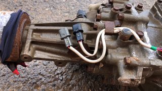 CAJA CAMBIOS MITSUBISHI L200 2.5 DI-D 2006