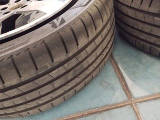 Llantas Mercedes Benz