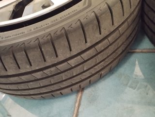 Llantas Mercedes Benz