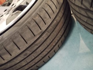 Llantas Mercedes Benz