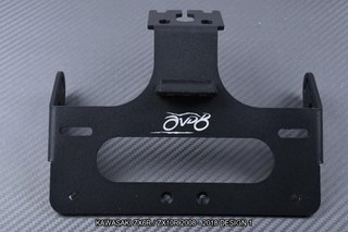 Portamatrículas KAWASAKI ZX6R / ZX10R 2008 - 2018