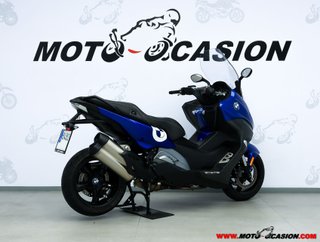 BMW C 650 SPORT ¿A2?