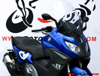 BMW C 650 SPORT ¿A2?
