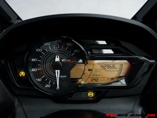 BMW C 650 SPORT ¿A2?