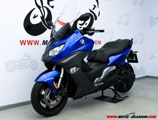 BMW C 650 SPORT ¿A2?