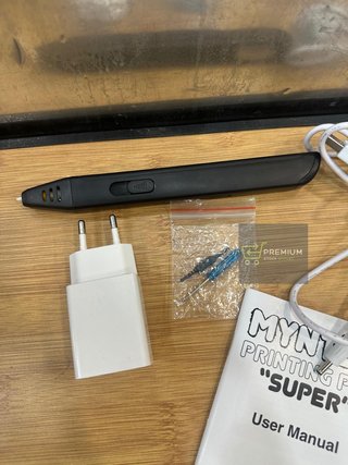 MYNT3D Penna Super 3D, penna di stampa 3D